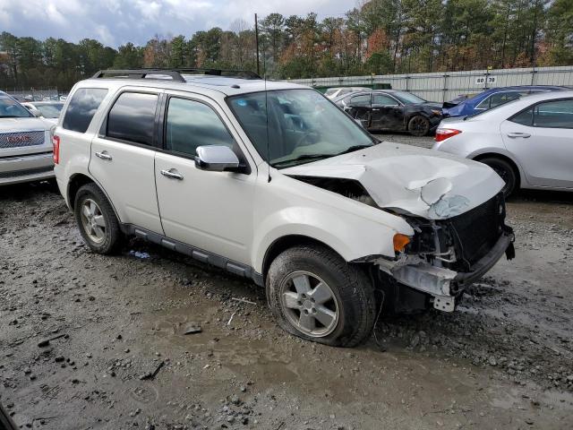 Photo 4 from auction – 2012 FORD ESCAPE XLT with VIN 1FMCU0DG9CKA02861