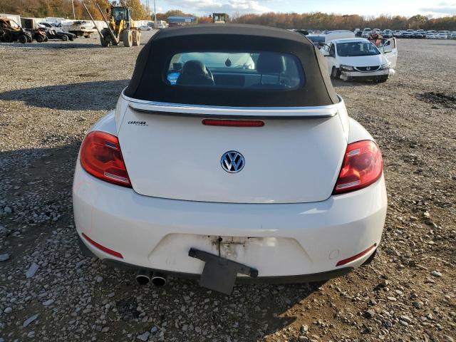 Photo 6 from auction – 2013 VOLKSWAGEN BEETLE with VIN 3VW5X7AT4DM820553