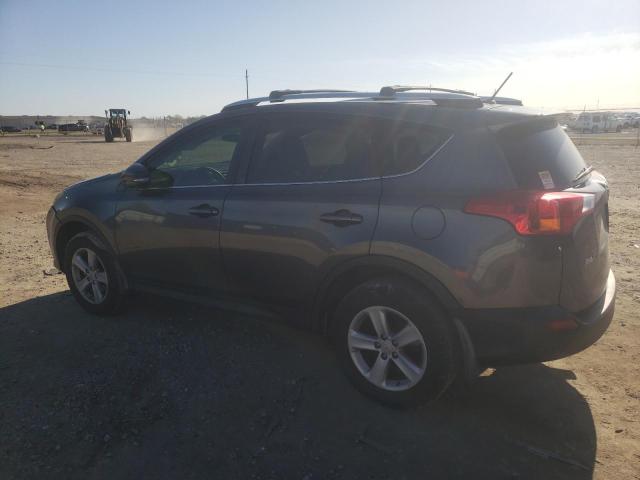 Photo 2 from auction – 2014 TOYOTA RAV4 XLE with VIN JTMWFREV7EJ008700