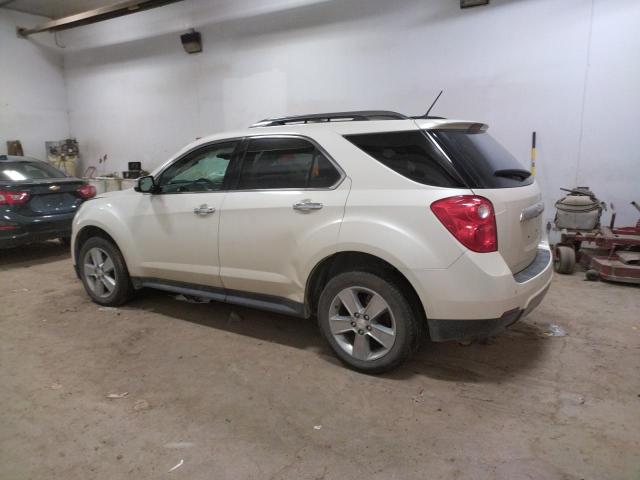 Photo 2 from auction – 2013 CHEVROLET EQUINOX LT with VIN 1GNALFEK8DZ126396