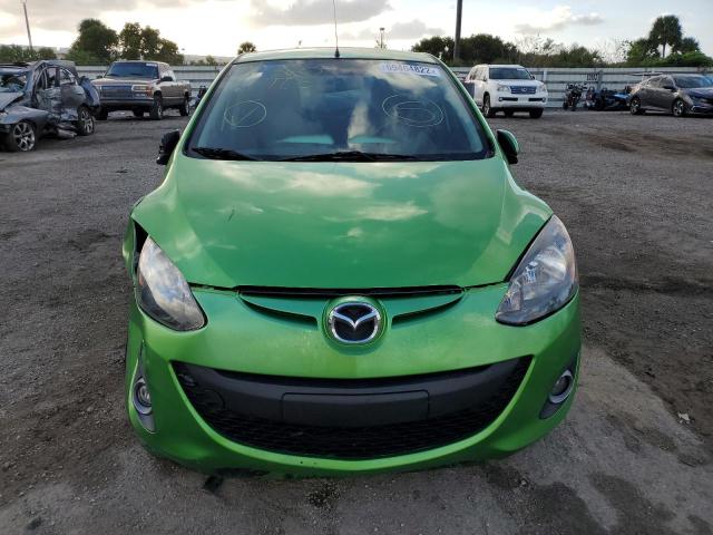 Photo 5 from auction – 2011 MAZDA MAZDA2 with VIN JM1DE1HY6B0119189