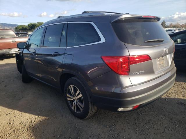 Photo 2 from auction – 2018 HONDA PILOT EXL with VIN 5FNYF5H63JB001847