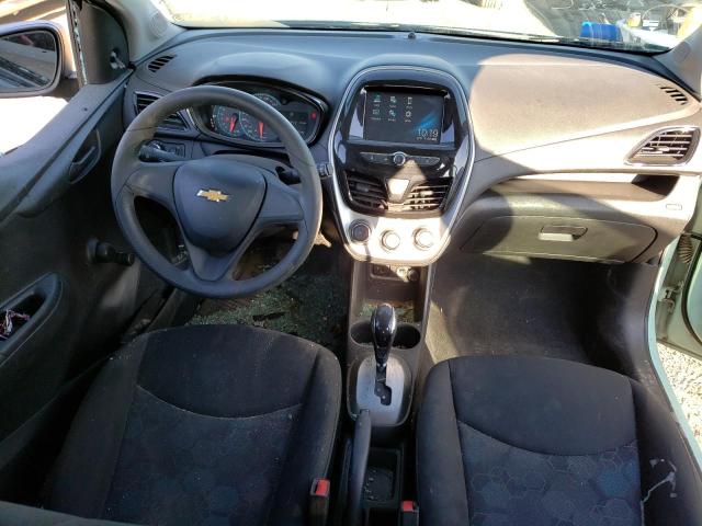 Photo 8 from auction – 2017 CHEVROLET SPARK LS with VIN KL8CB6SA0HC774686