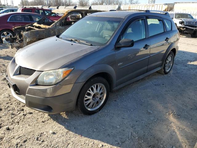 PONTIAC VIBE 2004 with VIN 5Y2SM62804Z455239 - Photo from auction
