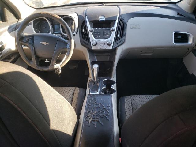Фото 8 с аукциона – 2010 CHEVROLET EQUINOX LS с VIN 2CNALBEW4A6258689