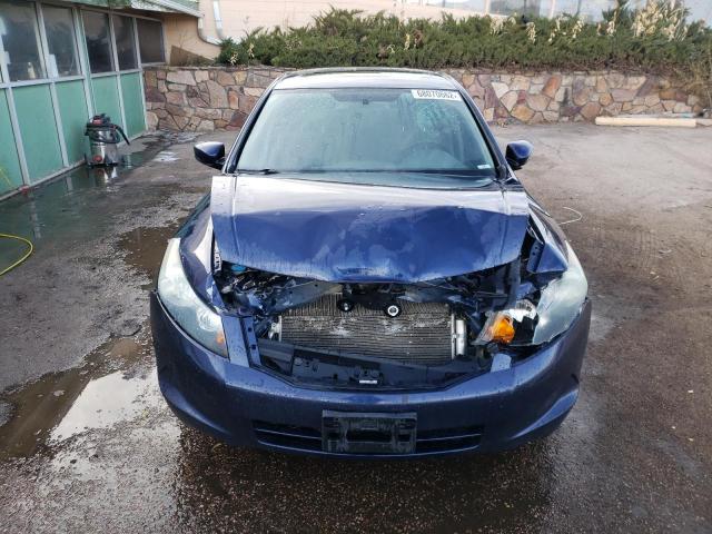 Photo 5 from auction – 2010 HONDA ACCORD EX with VIN 1HGCP2F72AA029425