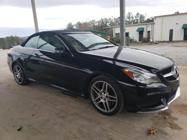 Photo 4 from auction – 2014 MERCEDES-BENZ E 550 with VIN WDDKK7DF2EF238243