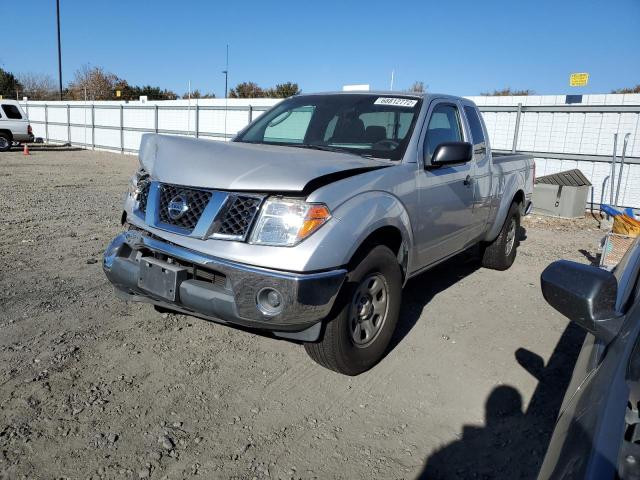 NISSAN FRONTIER K 2008 with VIN 1N6BD06T78C405455 - Photo from auction