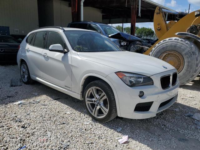 Photo 4 from auction – 2013 BMW X1 SDRIVE2 with VIN WBAVM1C50DVW45969