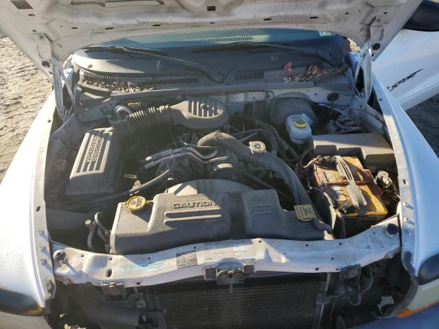 Photo 11 from auction – 2001 DODGE DAKOTA with VIN 1B7GG22X21S186064