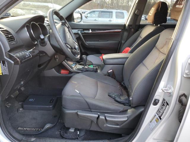 Photo 7 from auction – 2012 KIA SORENTO BA with VIN 5XYKT3A18CG308492