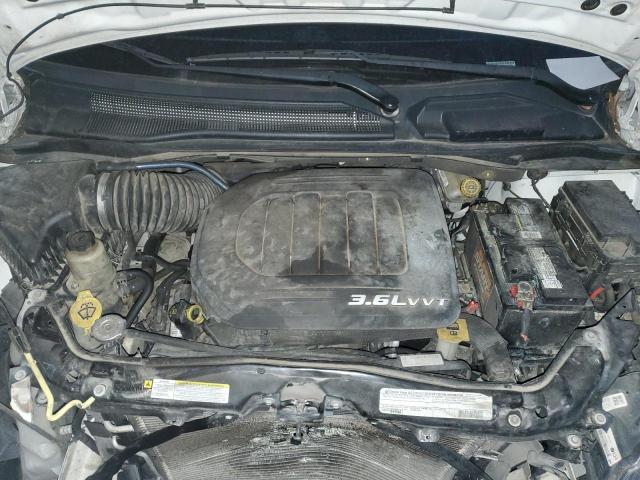 Photo 12 from auction – 2012 DODGE GRAND CARA with VIN 2C4RDGCG0CR347304