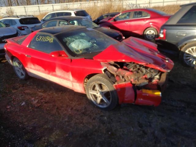 Photo 4 from auction – 1995 PONTIAC FIREBIRD with VIN 2G2FS22S4S2203767