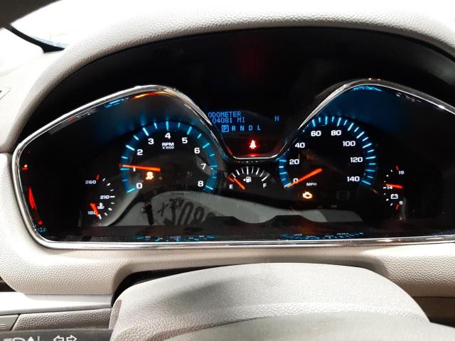 Photo 9 from auction – 2017 CHEVROLET TRAVERSE L with VIN 1GNKRFKD2HJ267865