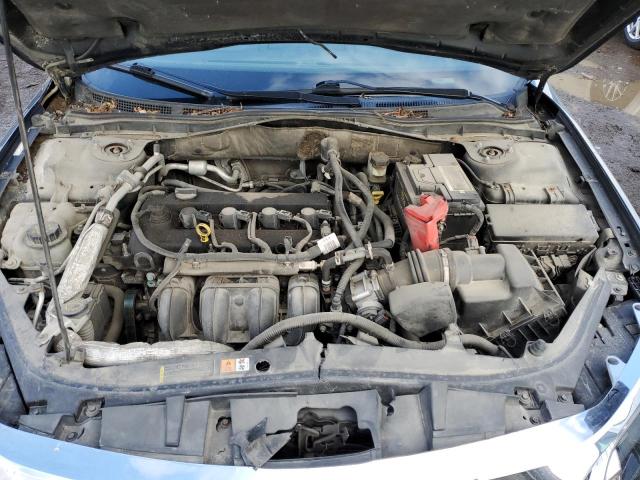 Photo 11 from auction – 2011 FORD FUSION SE with VIN 3FAHP0HAXBR106914