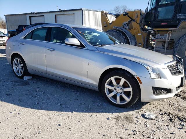 Photo 4 from auction – 2014 CADILLAC ATS with VIN 1G6AA5RA8E0102361
