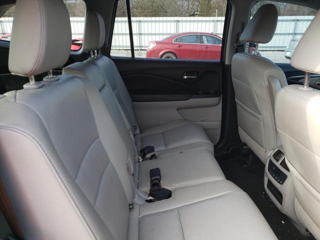 Photo 11 from auction – 2017 HONDA PILOT EXL with VIN 5FNYF5H52HB047834