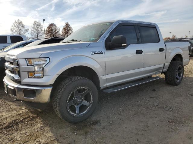 FORD F150 SUPER 2015 with VIN 1FTEW1EF4FKD98804 - Photo from auction