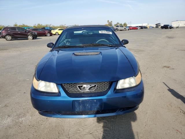 Photo 5 from auction – 2000 FORD MUSTANG with VIN 1FAFP4445YF125164