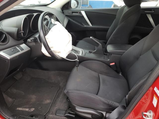 Photo 7 from auction – 2011 MAZDA 3 S with VIN JM1BL1U54B1357982