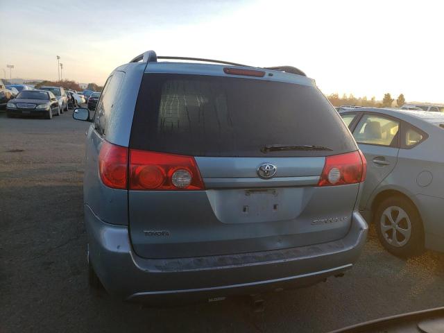 Photo 6 from auction – 2007 TOYOTA SIENNA with VIN 5TDZK23C67S026306