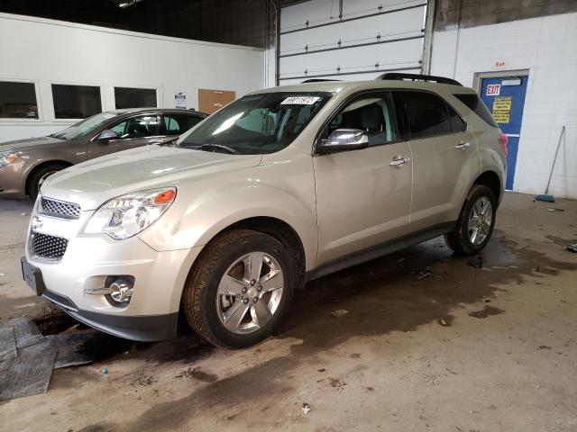 صورة رقم 1 من المزاد - 2015 CHEVROLET EQUINOX LT مع VIN 2GNFLGE33F6230801