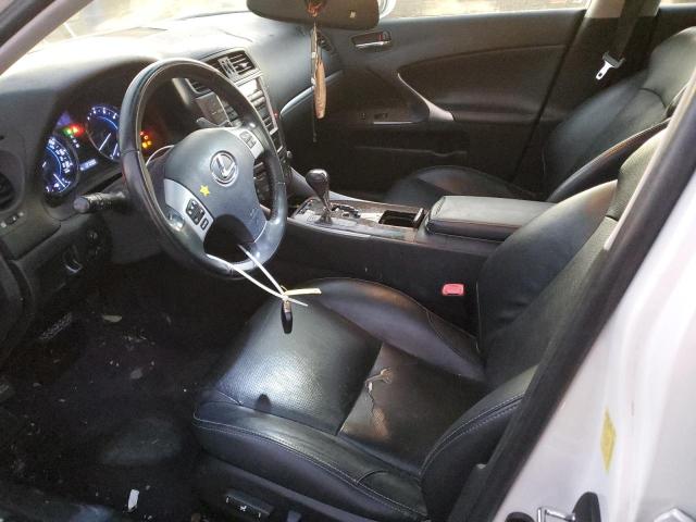 Photo 7 from auction – 2011 LEXUS IS 250 with VIN JTHBF5C28B5144045