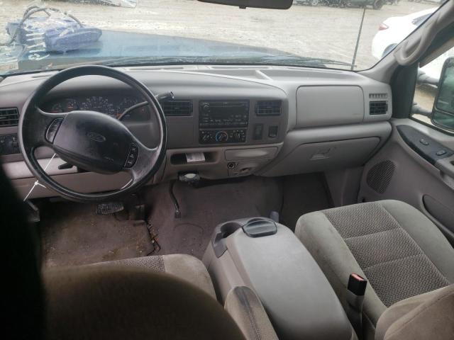 Photo 8 from auction – 2001 FORD F250 SUPER with VIN 1FTNW20F61ED22120
