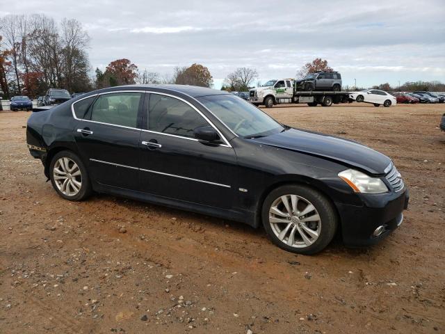 Photo 4 from auction – 2008 INFINITI M45 BASE with VIN JNKBY01E28M500272