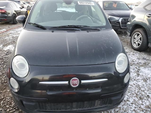 Photo 5 from auction – 2012 FIAT 500 with VIN 3C3CFFAR5CT343992