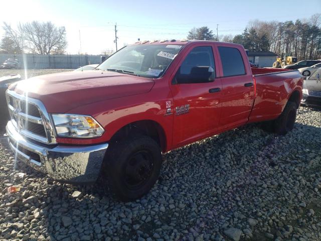 RAM 3500 ST 2018 with VIN 3C63RRGL4JG318828 - Photo from auction