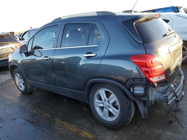 Photo 2 from auction – 2020 CHEVROLET TRAX 1LT with VIN 3GNCJPSB8LL220373