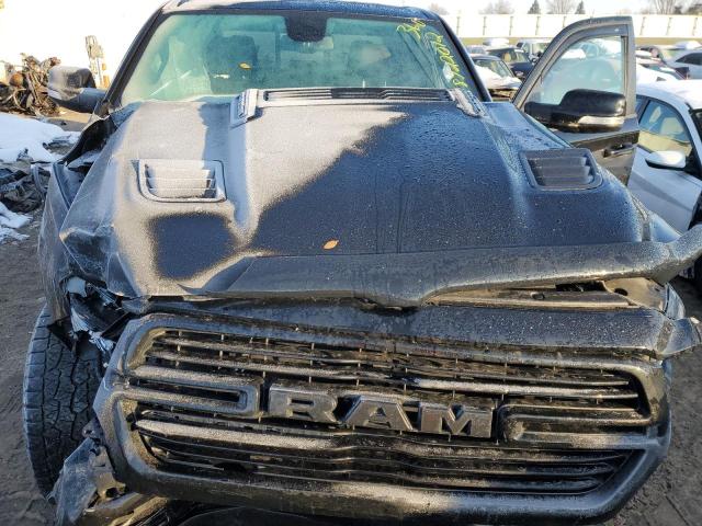 Photo 11 from auction – 2020 RAM 1500 REBEL with VIN 1C6SRFLT8LN189342