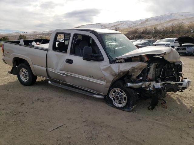 Photo 4 from auction – 2005 GMC SIERRA K25 with VIN 1GTHK29285E197958