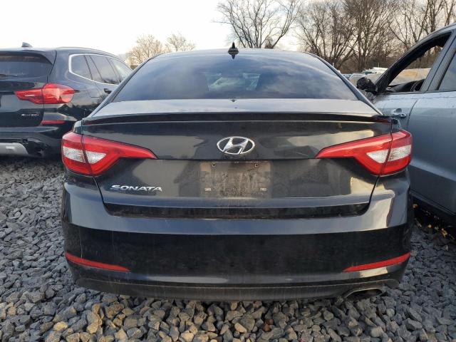 Photo 6 from auction – 2017 HYUNDAI SONATA SE with VIN 5NPE24AF2HH508673