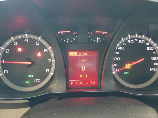 Photo 9 from auction – 2015 GMC TERRAIN SL with VIN 2GKALREK4F6122777