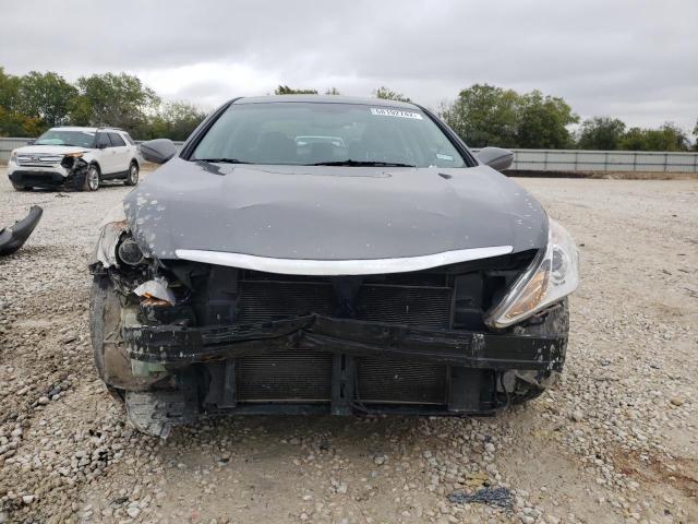 Photo 5 from auction – 2013 HYUNDAI SONATA gls with VIN 5NPEB4AC8DH788065