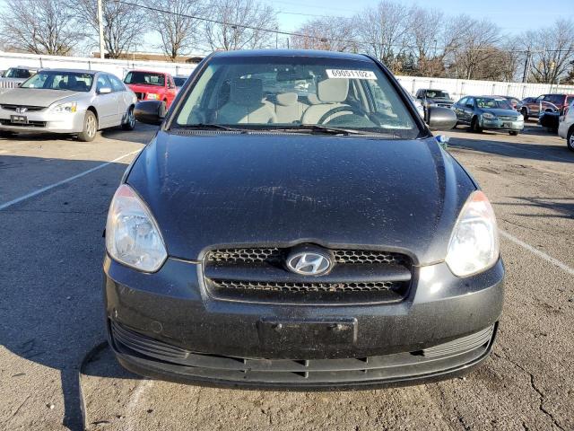 Photo 5 from auction – 2011 HYUNDAI ACCENT GL with VIN KMHCM3AC4BU202469