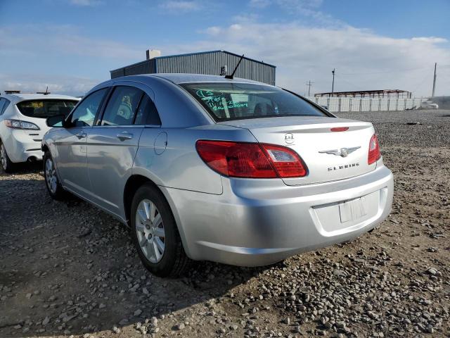 Photo 2 from auction – 2010 CHRYSLER SEBRING TO with VIN 1C3CC4FB3AN183844