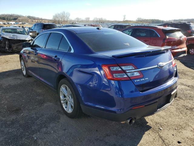 Photo 2 from auction – 2013 FORD TAURUS SEL with VIN 1FAHP2H81DG100762
