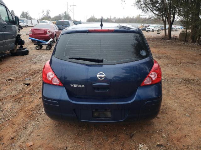 Photo 6 from auction – 2012 NISSAN VERSA S with VIN 3N1BC1CP3CL368892