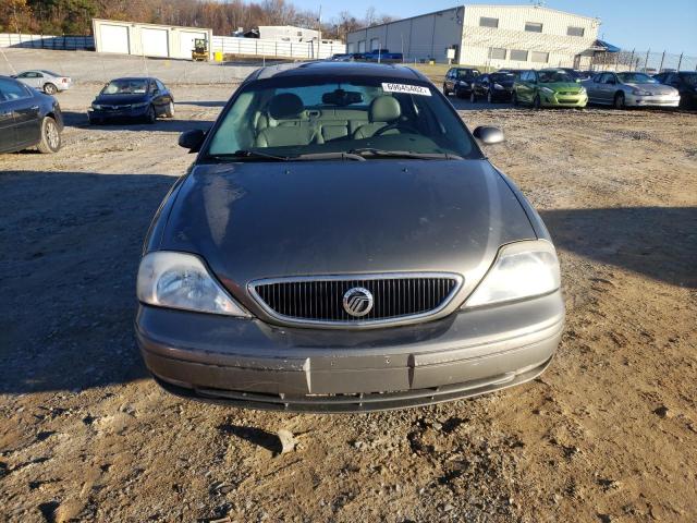 Photo 5 from auction – 2003 MERCURY SABLE LS P with VIN 1MEFM55S93A609221