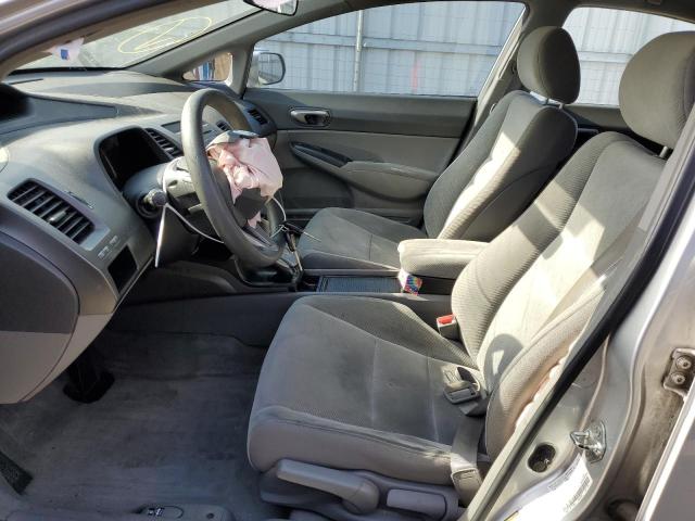 Photo 7 from auction – 2011 HONDA CIVIC LX with VIN 2HGFA1F5XBH305232