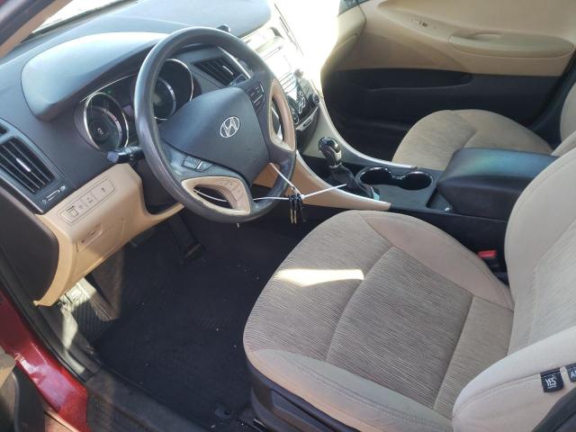 Photo 7 from auction – 2011 HYUNDAI SONATA GLS with VIN 5NPEB4AC8BH255226