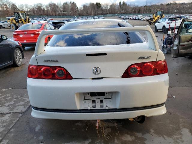 Photo 6 from auction – 2006 ACURA RSX with VIN JH4DC54816S022994