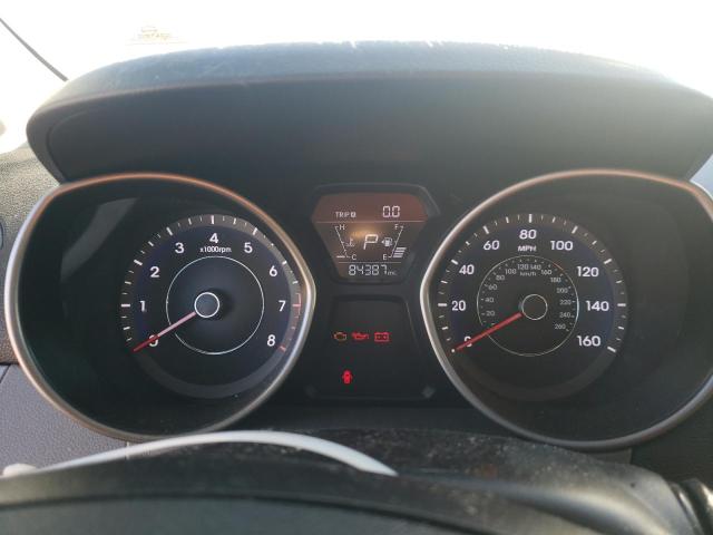 Photo 9 from auction – 2016 HYUNDAI ELANTRA SE with VIN 5NPDH4AE2GH762271