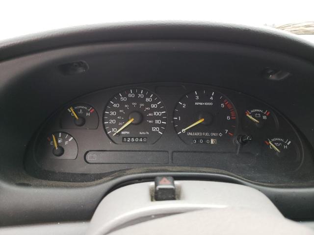 Photo 9 from auction – 1995 FORD MUSTANG with VIN 1FALP4045SF231601
