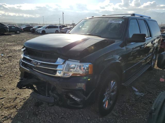 FORD EXPEDITION 2016 с VIN 1FMJK2AT4GEF56484 - Фото с аукциона