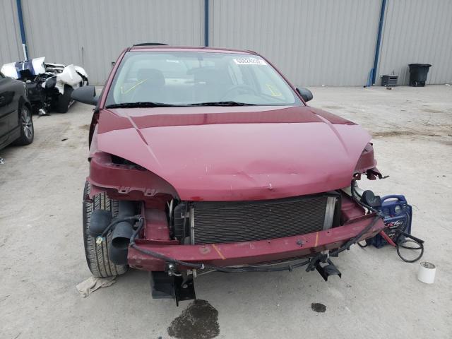 Photo 5 from auction – 2004 CHEVROLET MALIBU LS with VIN 1G1ZT54844F124201