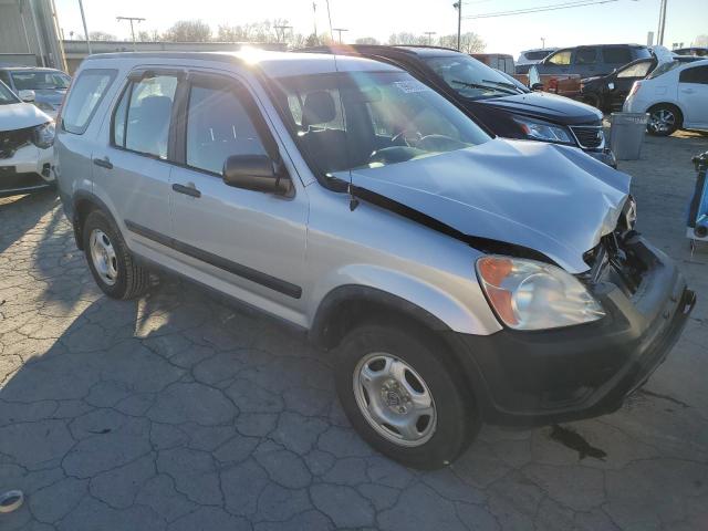 Photo 4 from auction – 2002 HONDA CR-V LX with VIN SHSRD78482U001244